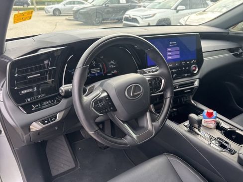 Used 2025 Lexus RX 350 Premium w/ Accessory Package (K3) FWD image 28