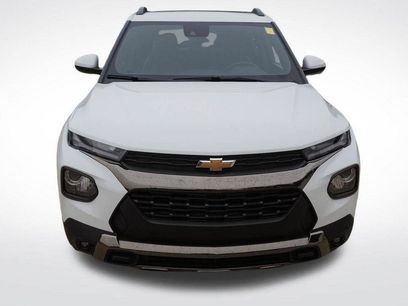 Used 2023 Chevrolet TrailBlazer ACTIV w/ Sun and Liftgate Package