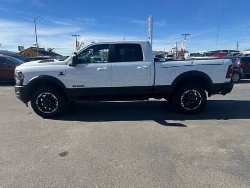 Used 2023 RAM 2500 Rebel w/ Level 2 Equipment Group image 7