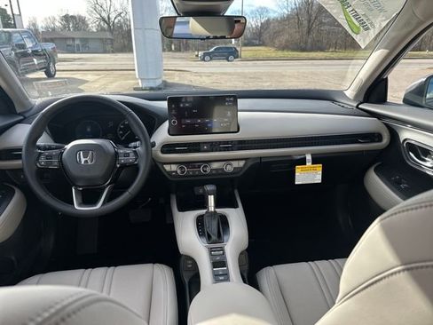 New 2026 Honda HR-V EX-L image 12