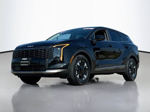 Used 2026 Kia Sportage LX FWD image 11