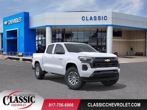 New 2026 Chevrolet Colorado LT w/ LT Convenience Package RWD image 1