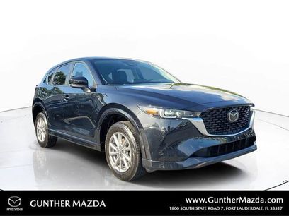 Certified 2025 MAZDA CX-5 AWD 2.5 S w/ Select Package