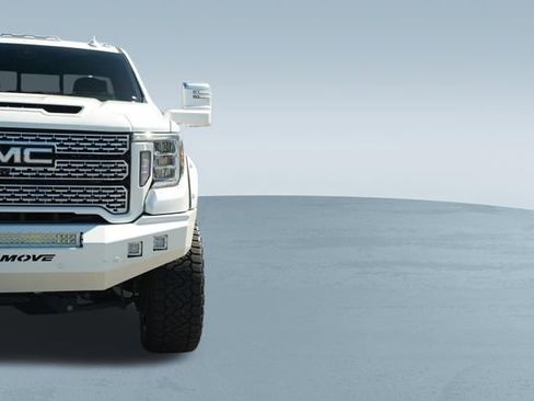 Used 2020 GMC Sierra 2500 Denali w/ Denali Ultimate Package image 40