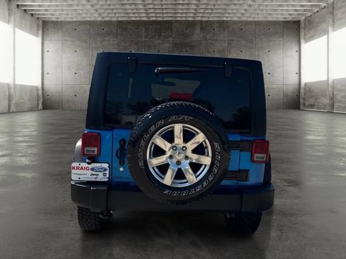Used 2016 Jeep Wrangler Unlimited Sport w/ Quick Order Package 24S AWD/4WD image 6