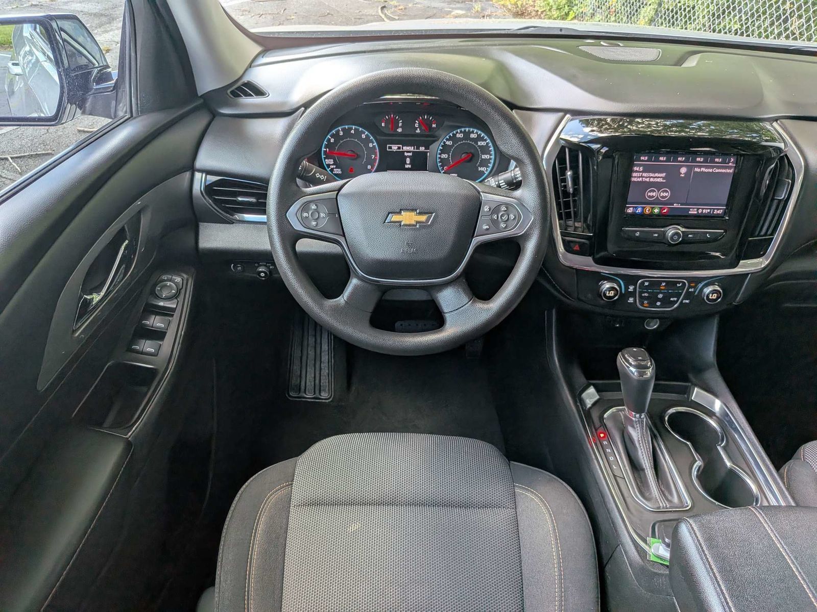 Used 2020 Chevrolet Traverse LS FWD image 16