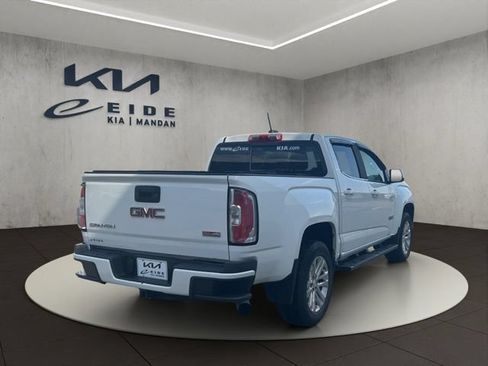 Used 2018 GMC Canyon All Terrain w/ Trailering Package AWD/4WD image 13
