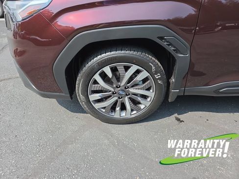 New 2026 Subaru Forester Touring w/ Touring Package AWD/4WD image 19