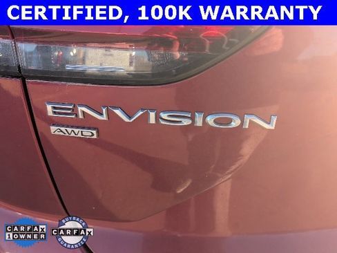 Used 2023 Buick Envision Preferred image 14