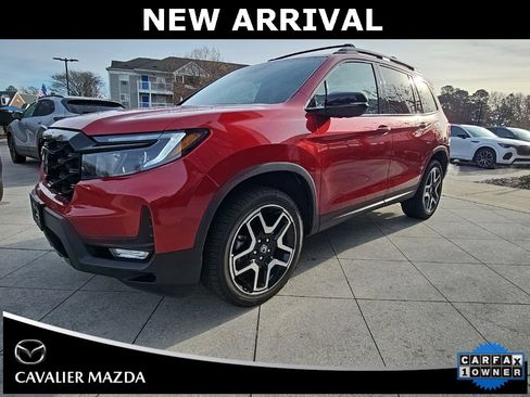 Used 2023 Honda Passport Elite image 10