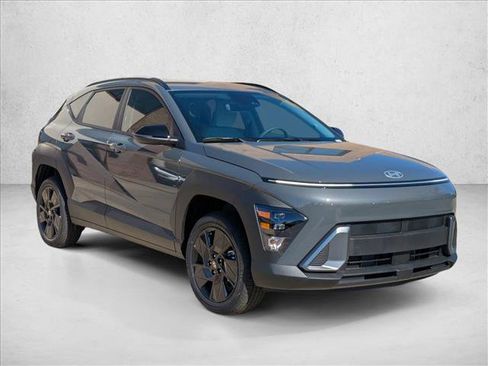 New 2026 Hyundai Kona SEL Sport AWD/4WD image 7