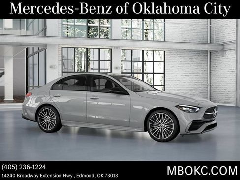 Used 2026 Mercedes-Benz C 300 4MATIC Sedan image 14