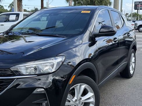 Used 2022 Buick Encore GX Preferred w/ Cold Weather Comfort Package FWD image 6