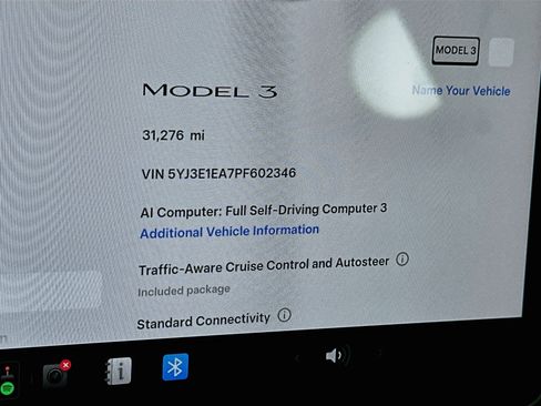 Used 2023 Tesla Model 3 Standard Range RWD image 18