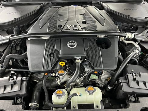 Used 2025 Nissan Z Performance w/ Floor Mat Package image 34