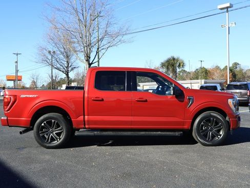 Used 2022 Ford F150 XLT w/ Equipment Group 302A High image 4