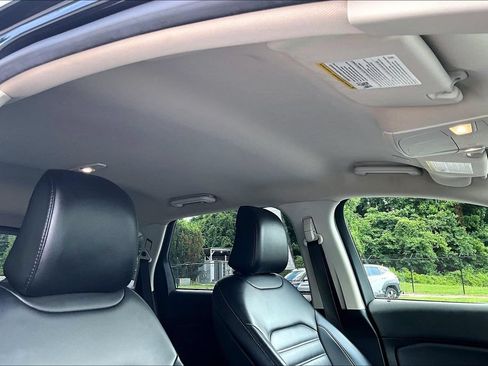 Used 2024 Ford Edge SEL AWD/4WD image 23