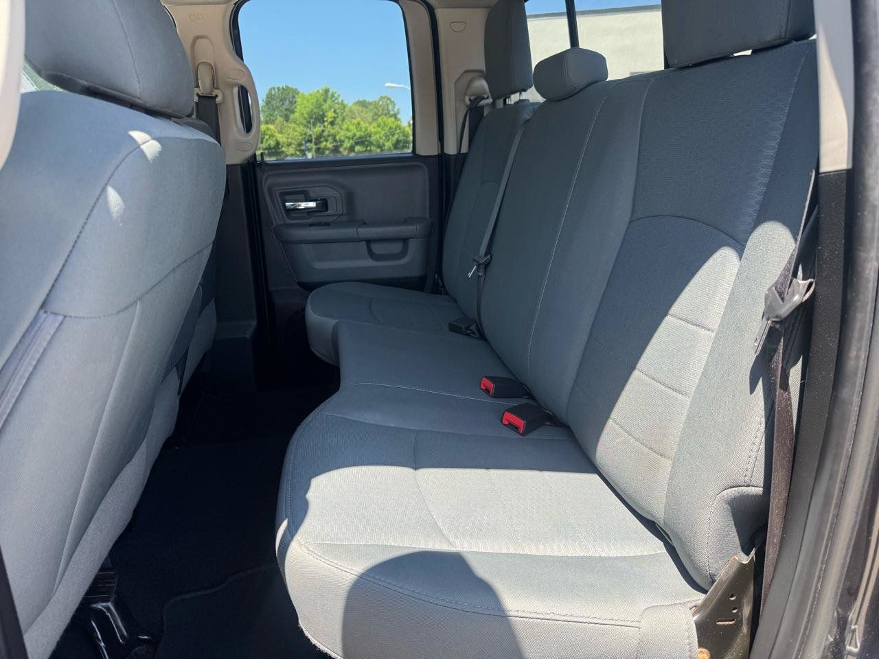 Used 2017 RAM 1500 Classic SLT RWD image 21