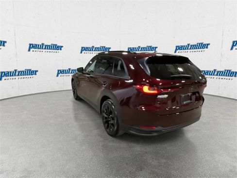 New 2026 MAZDA CX-90 3.3 Turbo w/ Premium Sport Pkg image 8