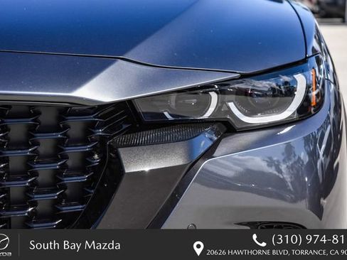 New 2026 MAZDA CX-50 AWD 2.5 Hybrid w/ Premium Pkg image 4