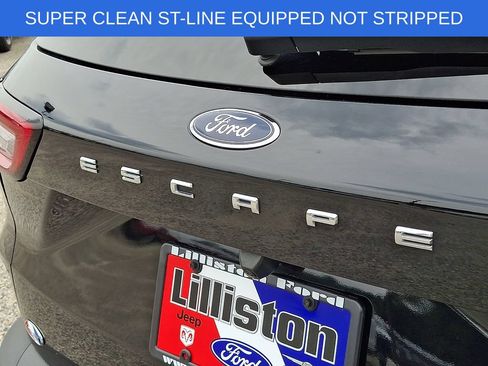 Used 2025 Ford Escape ST-Line FWD image 30