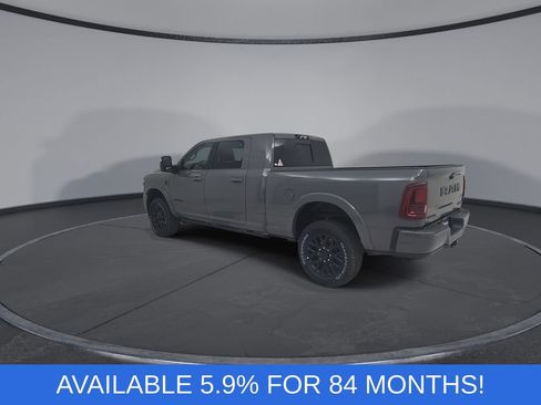 New 2026 RAM 2500 Limited AWD/4WD image 11