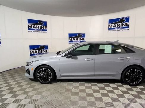 Used 2022 Kia K5 GT-Line FWD image 7