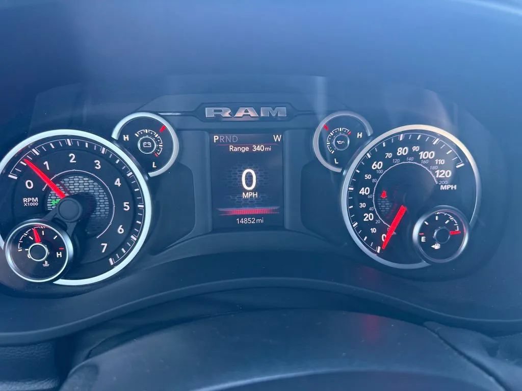 Used 2026 RAM 2500 Big Horn AWD/4WD image 22
