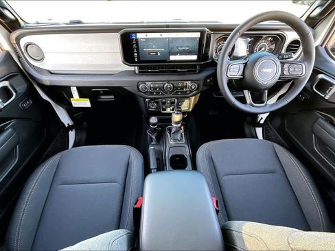 New 2026 Jeep Wrangler Unlimited Sport AWD/4WD image 6