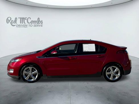 Used 2011 Chevrolet Volt Premium w/ Premium Trim Package image 2