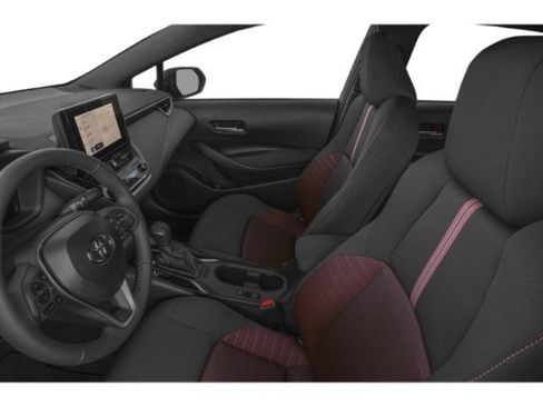 Certified 2025 Toyota Corolla SE FWD image 8
