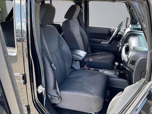 Used 2014 Jeep Wrangler Unlimited Sport w/ Quick Order Package 24S image 7