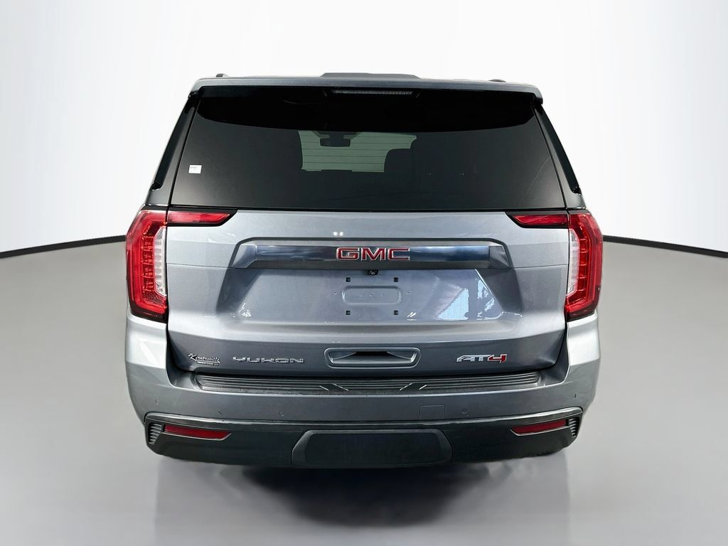 Used 2021 GMC Yukon AT4 AWD/4WD image 6