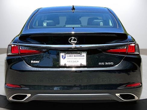 Used 2020 Lexus ES 350 w/ Premium Package FWD image 8