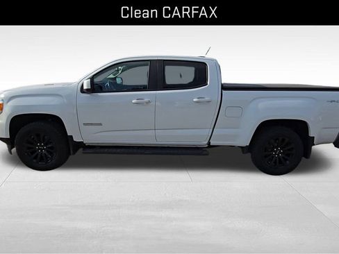 Used 2022 GMC Canyon Elevation w/ Elevation Premium Package image 6