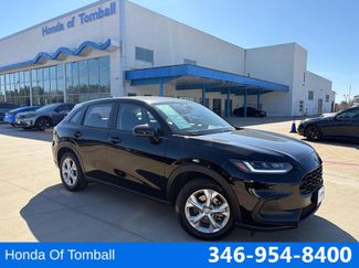 Certified 2024 Honda HR-V LX video 1