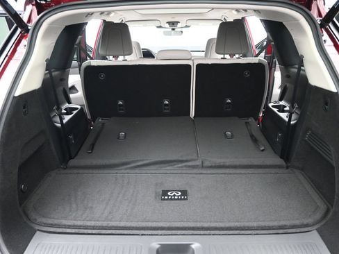 New 2026 INFINITI QX60 Luxe w/ Cargo Package AWD/4WD image 12