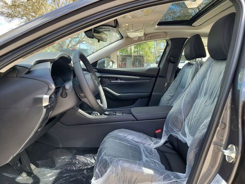 New 2026 MAZDA MAZDA3 2.5 S Sedan w/ Preferred Pkg FWD image 3