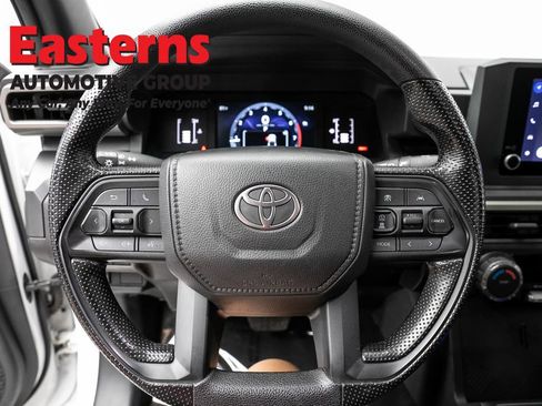 Used 2025 Toyota Tacoma SR RWD image 10