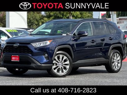 Used 2021 Toyota RAV4 XLE Premium