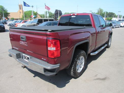 Used 2015 GMC Sierra 1500 SLE w/ SLE Value Package AWD/4WD image 6