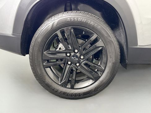 Used 2025 Chevrolet Trax ACTIV w/ Driver Confidence Package FWD image 33