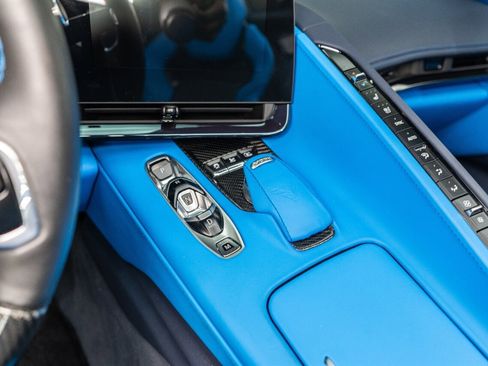 Used 2023 Chevrolet Corvette Z06 w/ Stealth Interior Trim Package RWD image 58