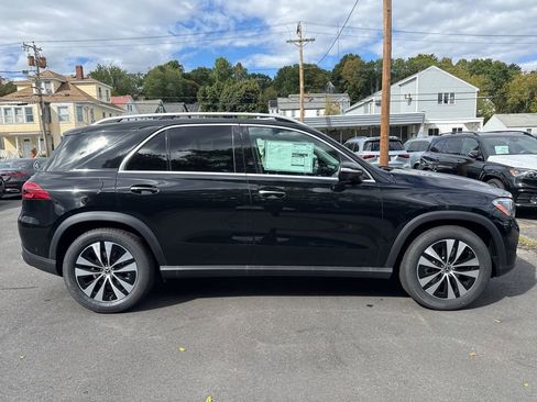 New 2026 Mercedes-Benz GLE 350 4MATIC image 8