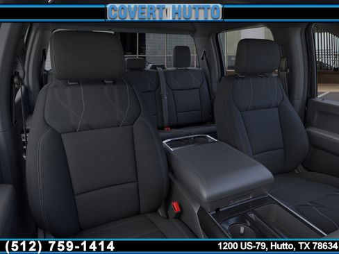 New 2026 Ford F150 STX w/ Equipment Group 200A RWD image 10