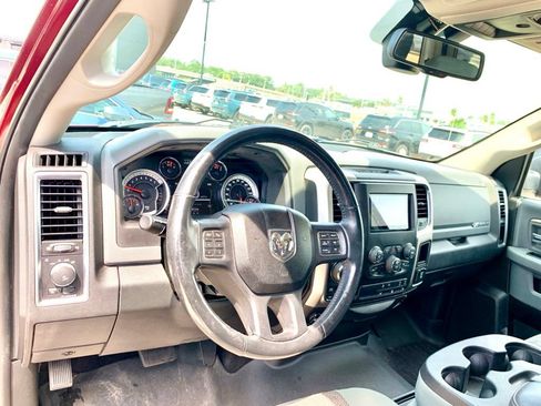 Used 2018 RAM 1500 Big Horn AWD/4WD image 14