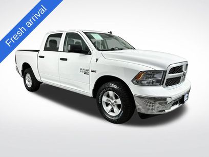 Used 2022 RAM 1500 Tradesman w/ Popular Equipment Group