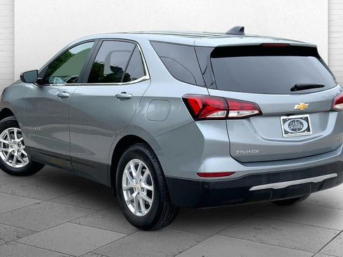 Used 2024 Chevrolet Equinox LT image 11