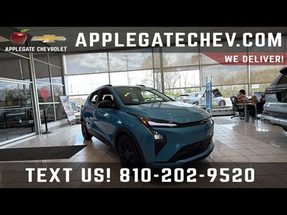 New 2027 Chevrolet Bolt RS