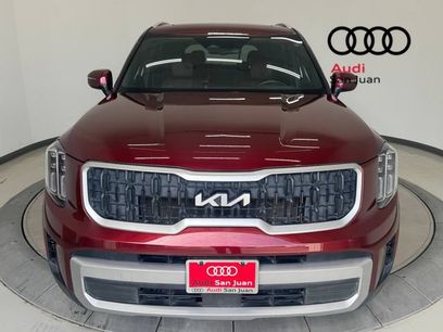 Used 2023 Kia Telluride EX w/ EX Captain's Chair Package